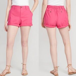 Old Navy women’s OG Chino shorts 3.5” inseam NWT (2 pair)